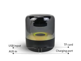 Parlante wireless Z5  en caja